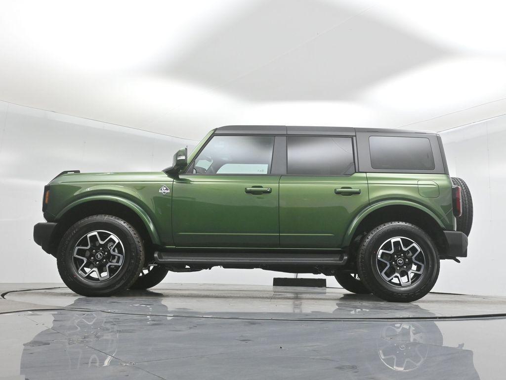 new 2025 Ford Bronco car, priced at $56,390
