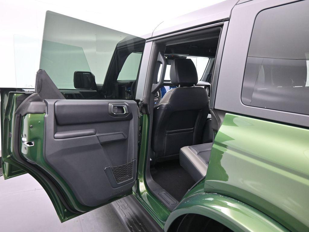 new 2025 Ford Bronco car, priced at $56,390