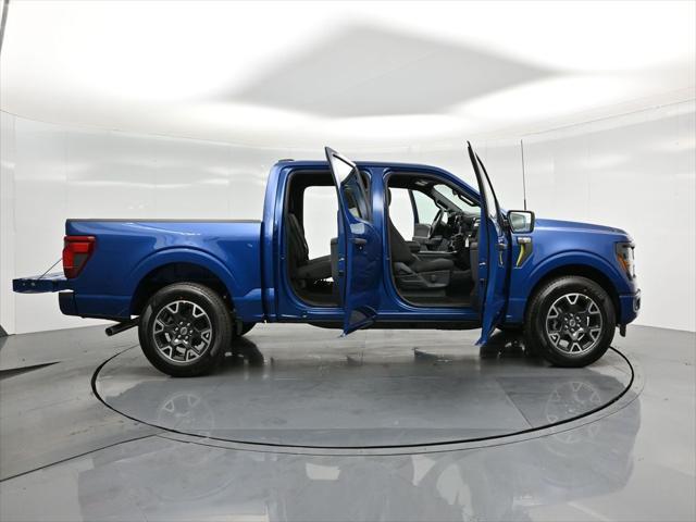 new 2024 Ford F-150 car, priced at $48,330