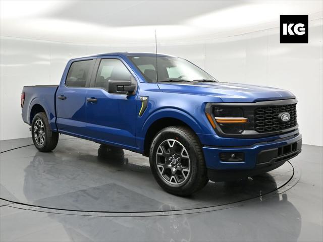 new 2024 Ford F-150 car, priced at $48,330