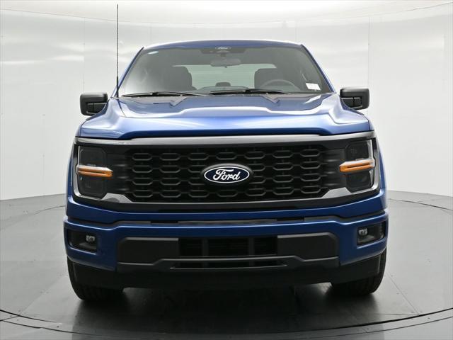 new 2024 Ford F-150 car, priced at $48,330