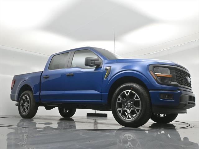 new 2024 Ford F-150 car, priced at $48,330