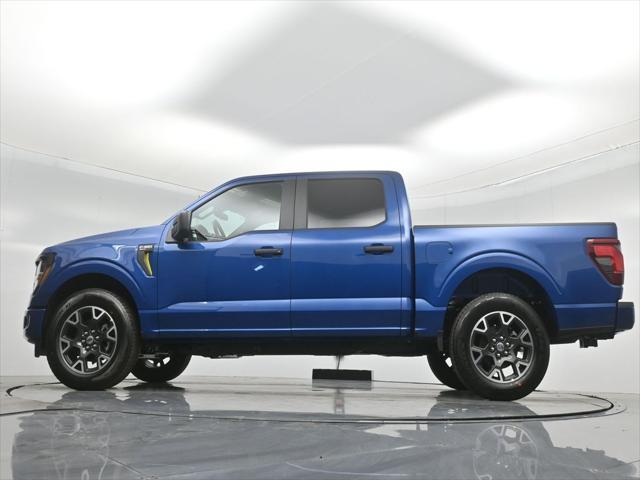 new 2024 Ford F-150 car, priced at $48,330