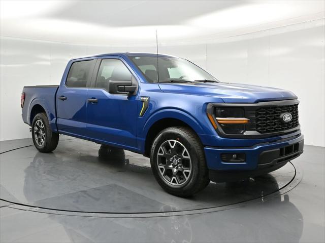 new 2024 Ford F-150 car, priced at $48,330