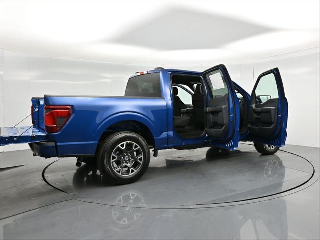 new 2024 Ford F-150 car, priced at $48,330