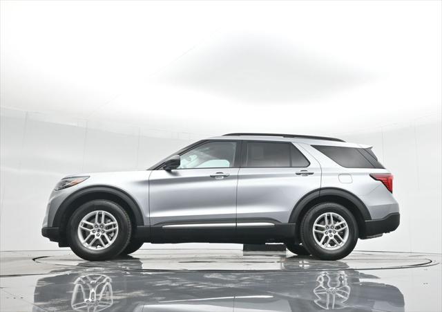 new 2025 Ford Explorer car, priced at $38,605