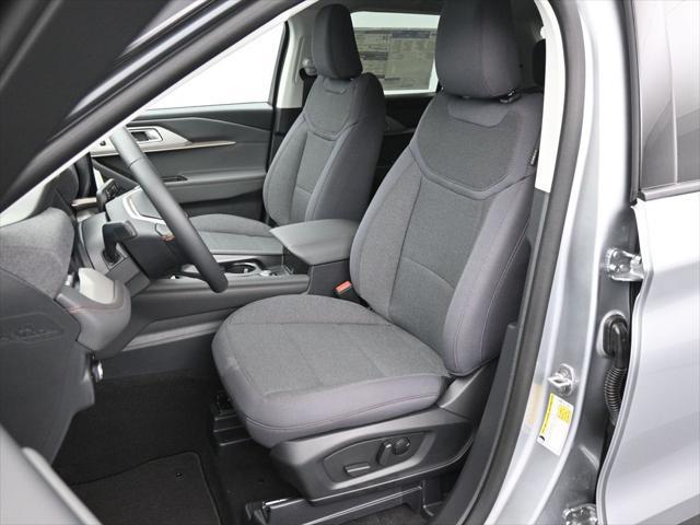 new 2025 Ford Explorer car, priced at $38,605
