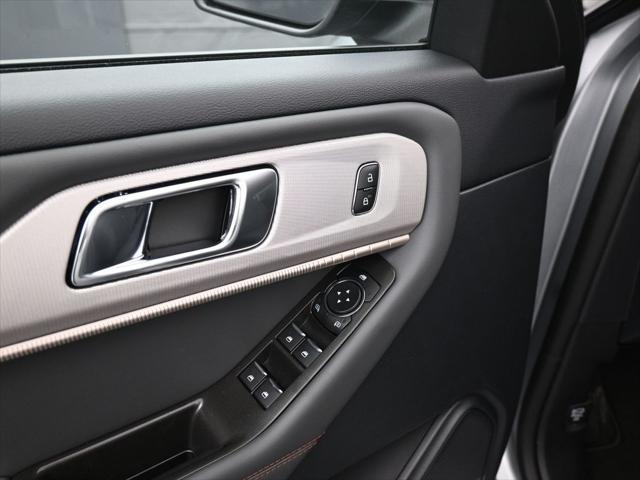 new 2025 Ford Explorer car, priced at $38,605
