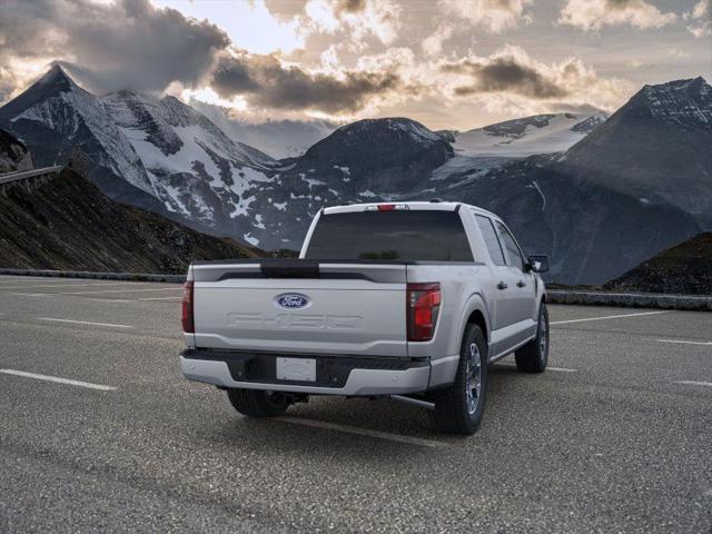 new 2024 Ford F-150 car, priced at $50,510