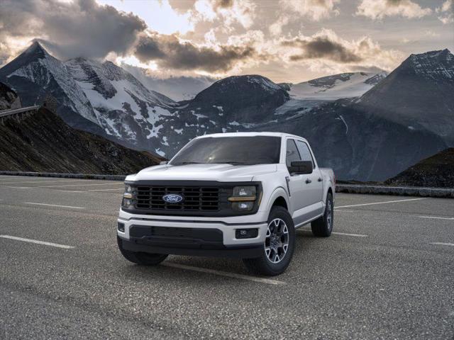 new 2024 Ford F-150 car, priced at $50,510