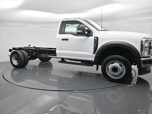 new 2024 Ford F-450 car, priced at $55,435