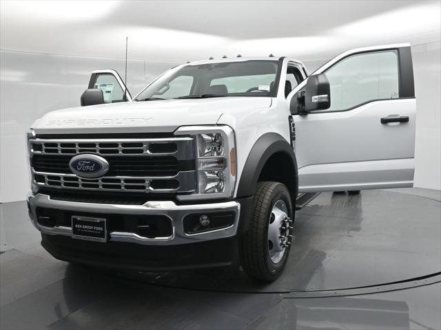 new 2024 Ford F-450 car, priced at $55,435