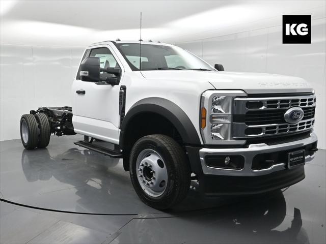 new 2024 Ford F-450 car, priced at $55,435