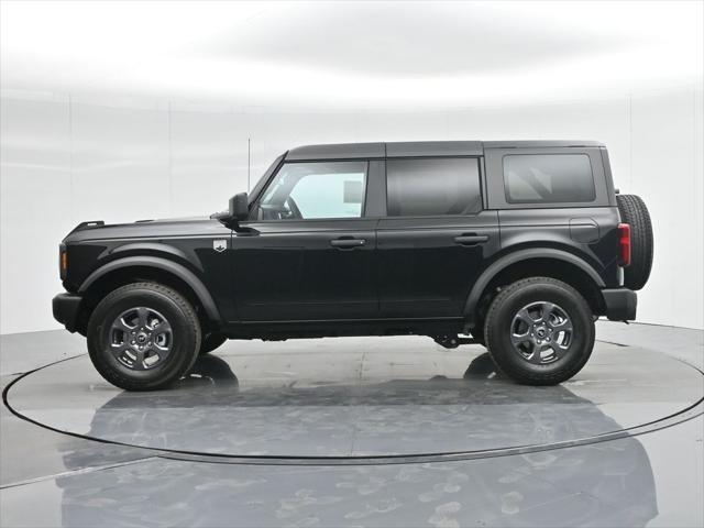 new 2024 Ford Bronco car, priced at $48,845