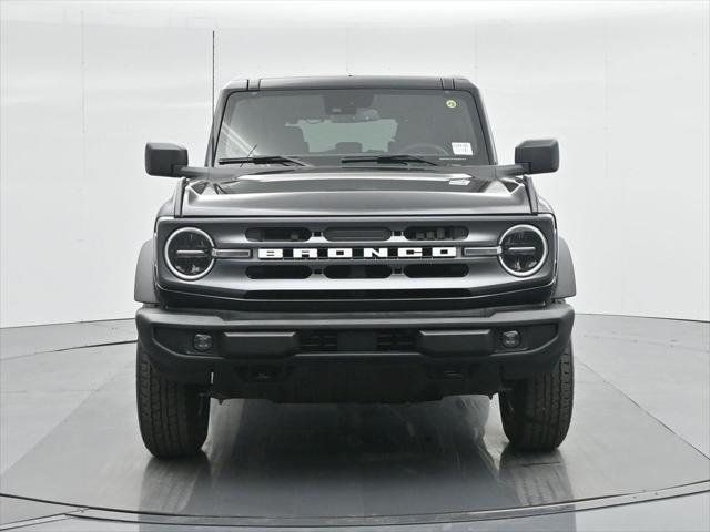 new 2024 Ford Bronco car, priced at $48,845