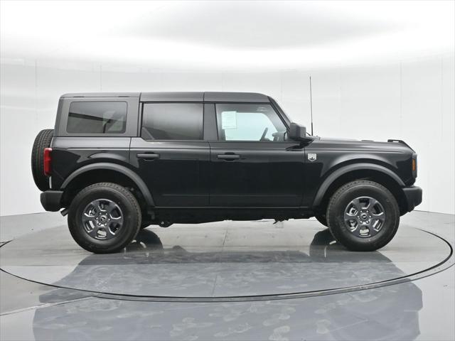 new 2024 Ford Bronco car, priced at $48,845