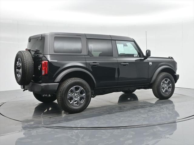 new 2024 Ford Bronco car, priced at $48,845