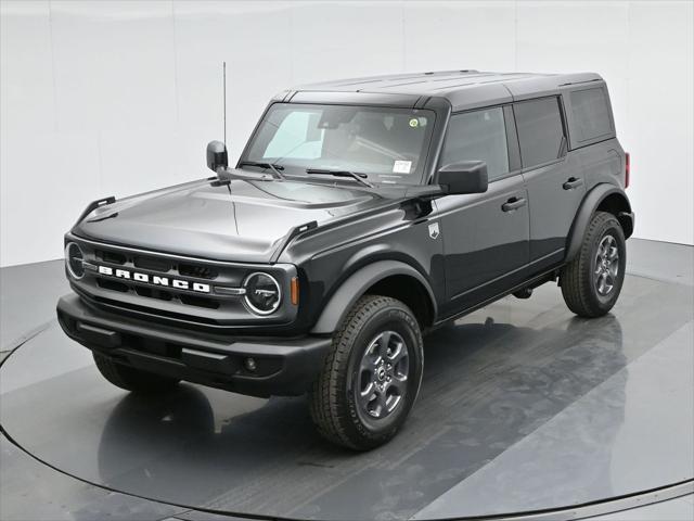 new 2024 Ford Bronco car, priced at $48,845