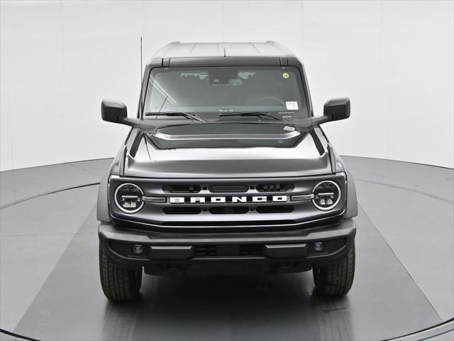 new 2024 Ford Bronco car, priced at $48,845