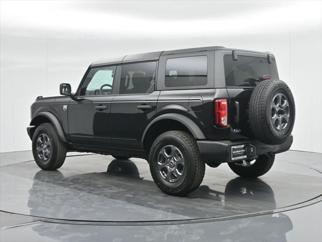 new 2024 Ford Bronco car, priced at $48,845