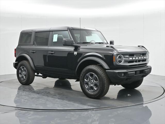 new 2024 Ford Bronco car, priced at $48,845