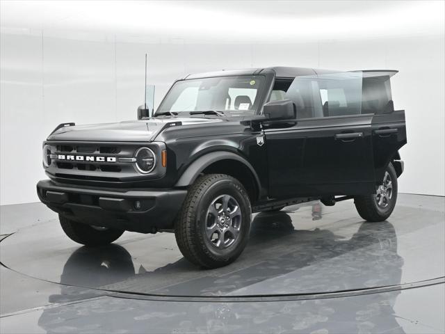 new 2024 Ford Bronco car, priced at $48,845