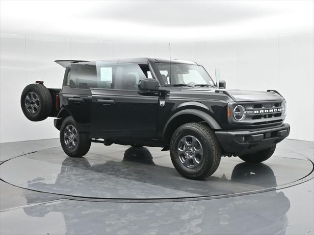 new 2024 Ford Bronco car, priced at $48,845