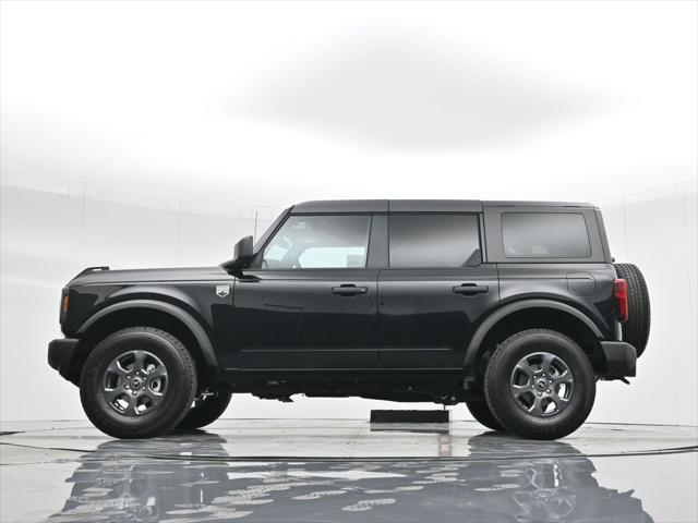 new 2024 Ford Bronco car, priced at $48,845