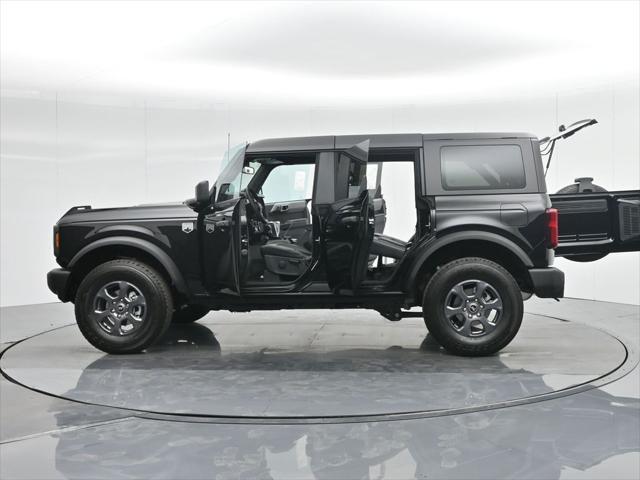 new 2024 Ford Bronco car, priced at $48,845