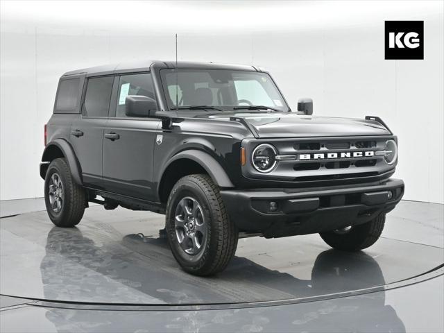 new 2024 Ford Bronco car, priced at $48,845