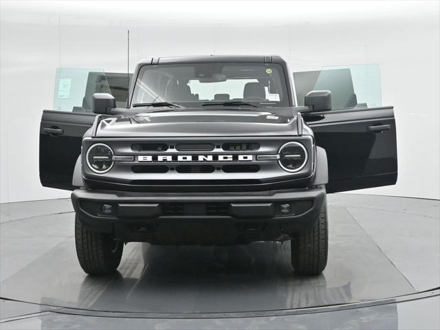 new 2024 Ford Bronco car, priced at $48,845