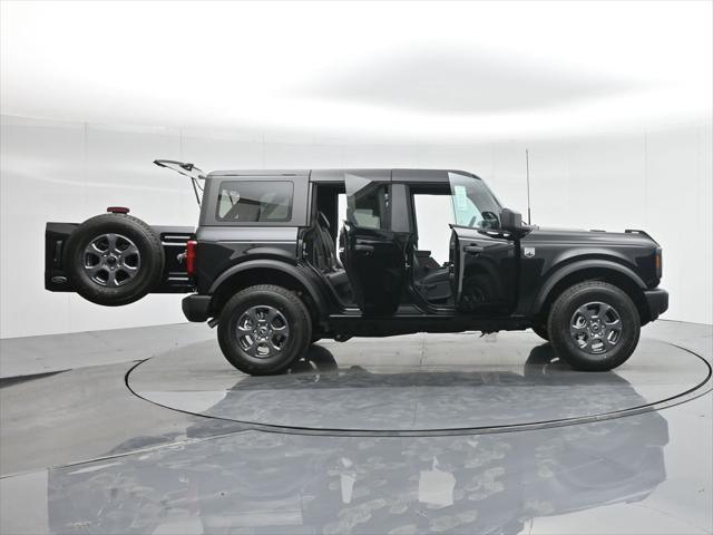 new 2024 Ford Bronco car, priced at $48,845