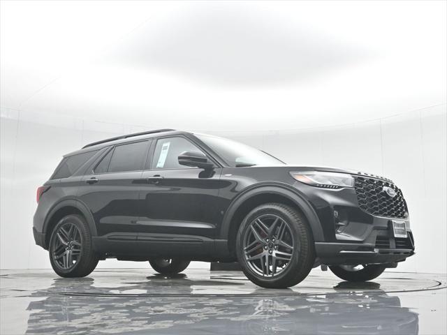 new 2025 Ford Explorer car, priced at $53,045