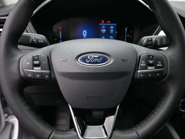 new 2024 Ford Escape car, priced at $30,990