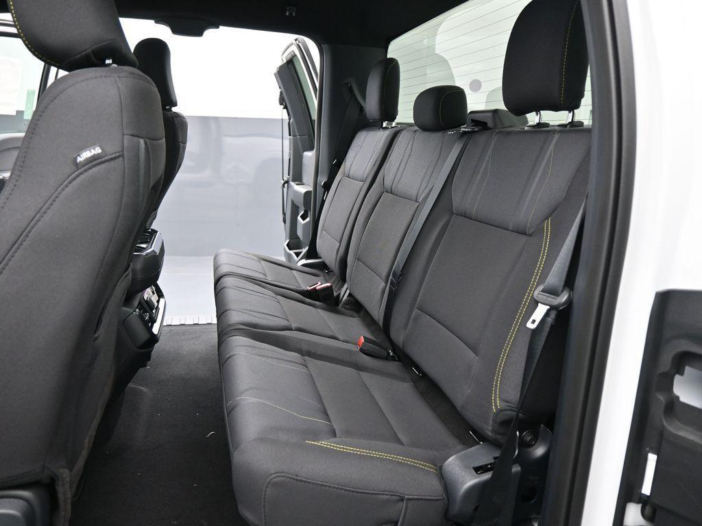 new 2025 Ford F-150 car, priced at $40,195