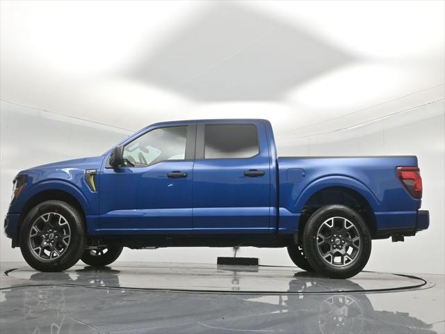 new 2024 Ford F-150 car, priced at $48,330