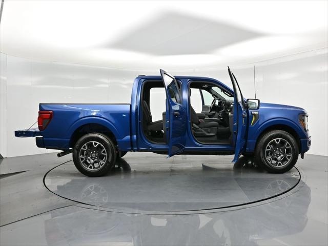 new 2024 Ford F-150 car, priced at $48,330