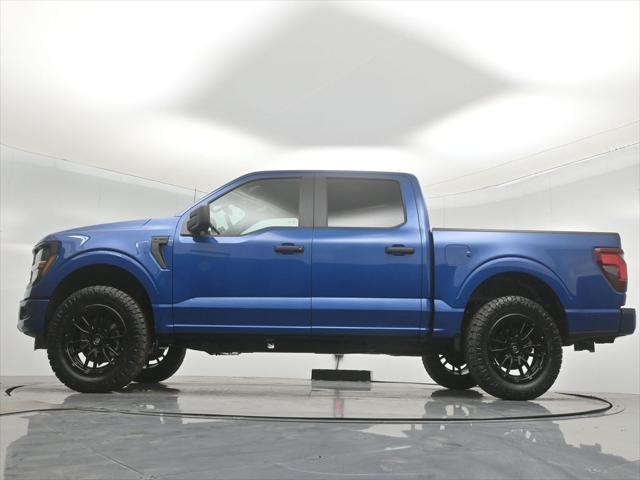 new 2024 Ford F-150 car, priced at $56,825