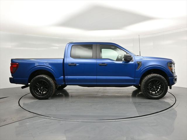 new 2024 Ford F-150 car, priced at $56,825