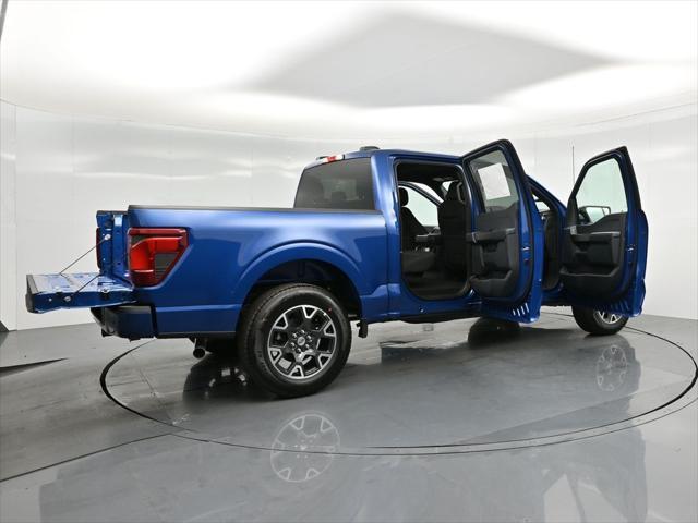 new 2024 Ford F-150 car, priced at $48,330