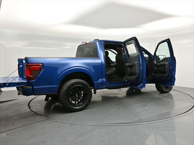 new 2024 Ford F-150 car, priced at $56,825