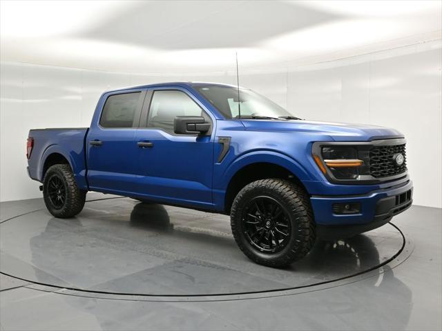 new 2024 Ford F-150 car, priced at $56,825