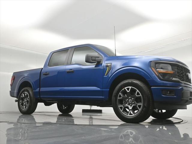 new 2024 Ford F-150 car, priced at $48,330