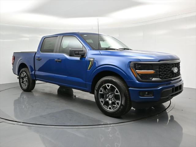 new 2024 Ford F-150 car, priced at $48,330