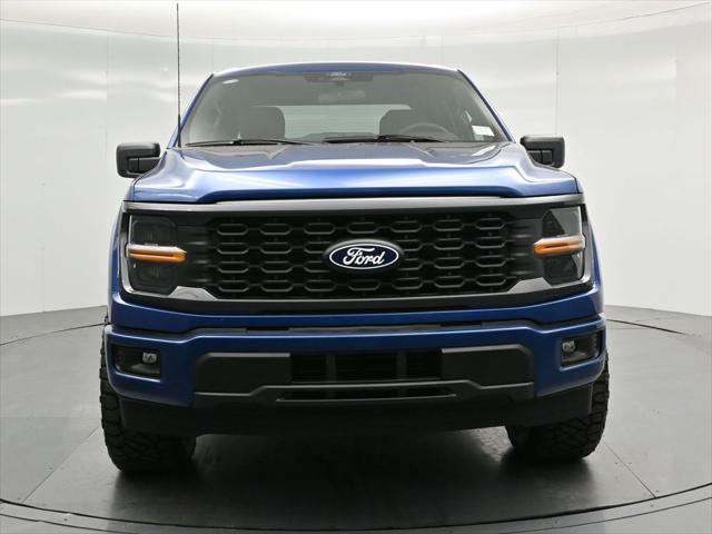 new 2024 Ford F-150 car, priced at $56,825