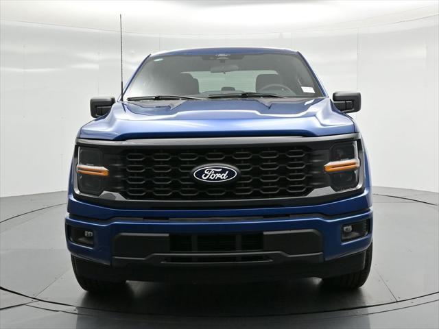 new 2024 Ford F-150 car, priced at $48,330