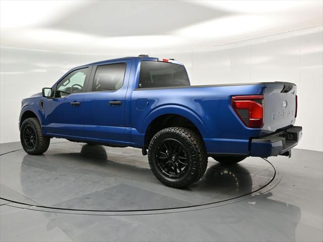 new 2024 Ford F-150 car, priced at $56,825