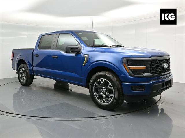 new 2024 Ford F-150 car, priced at $48,330