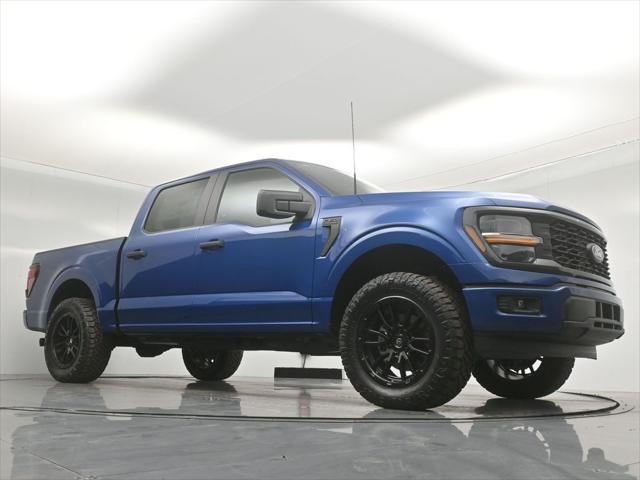 new 2024 Ford F-150 car, priced at $56,825