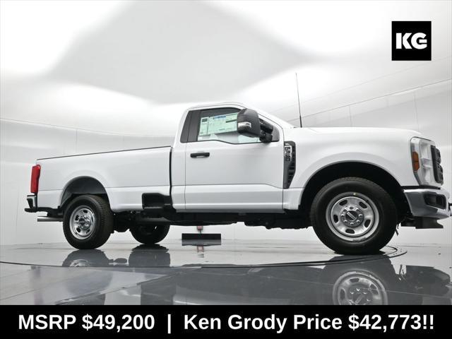 new 2024 Ford F-350 car, priced at $42,773